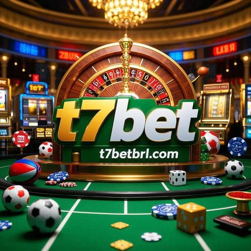 Explorando a Categoria de Cassino no T7 Bet: Diversão e Segurança em um Só Lugar