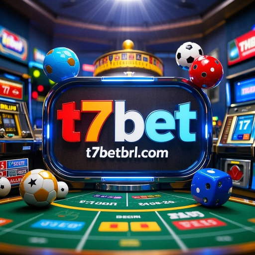 Descubra a Loteria no T7 Bet: Emoção e Oportunidade de Ganhos
